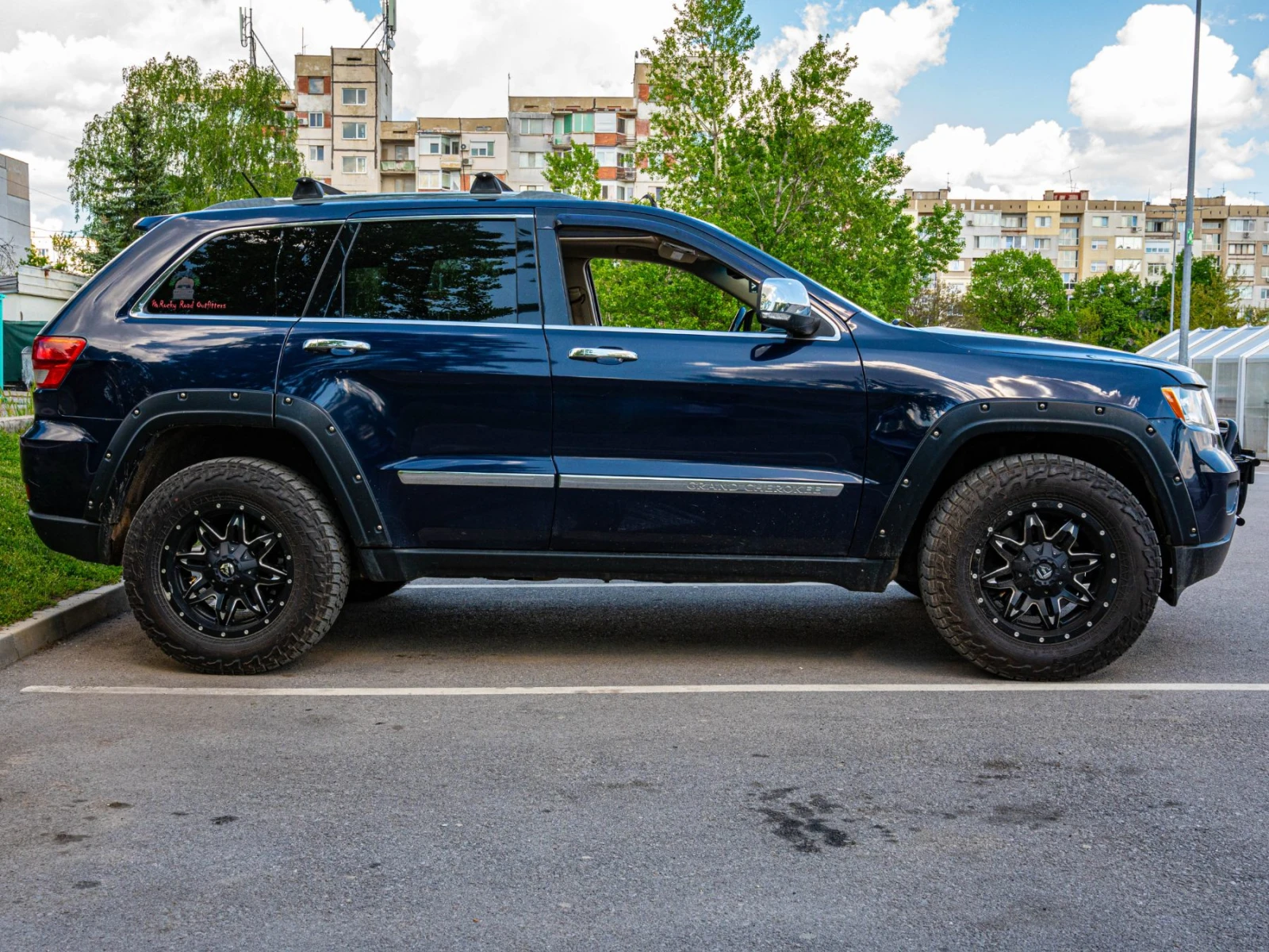 Jeep Grand cherokee * 5.7 * HEMI * CarFax * * АвтоКредит - изображение 7
