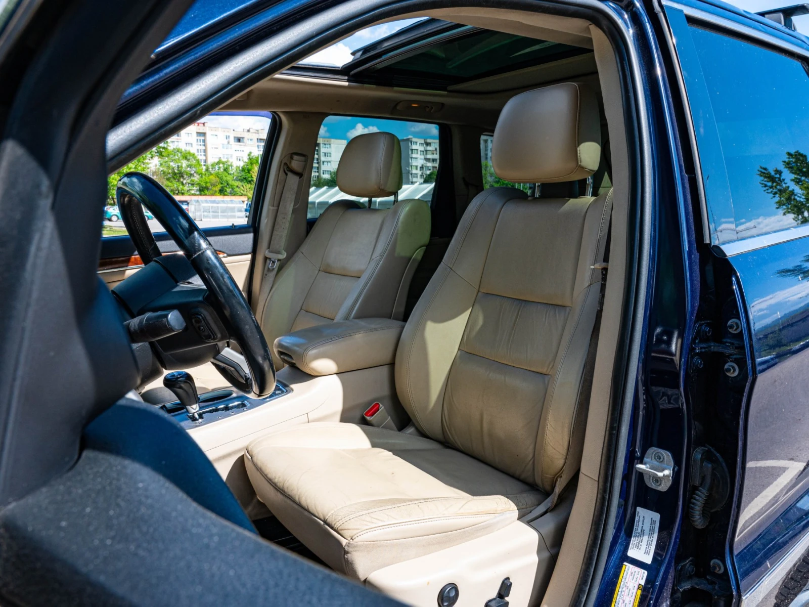 Jeep Grand cherokee * 5.7 * HEMI * CarFax * * АвтоКредит - изображение 10