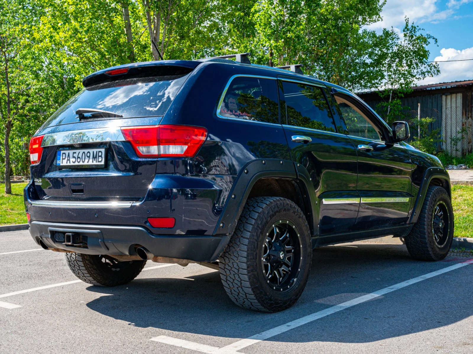 Jeep Grand cherokee * 5.7 * HEMI * CarFax * * АвтоКредит - изображение 4