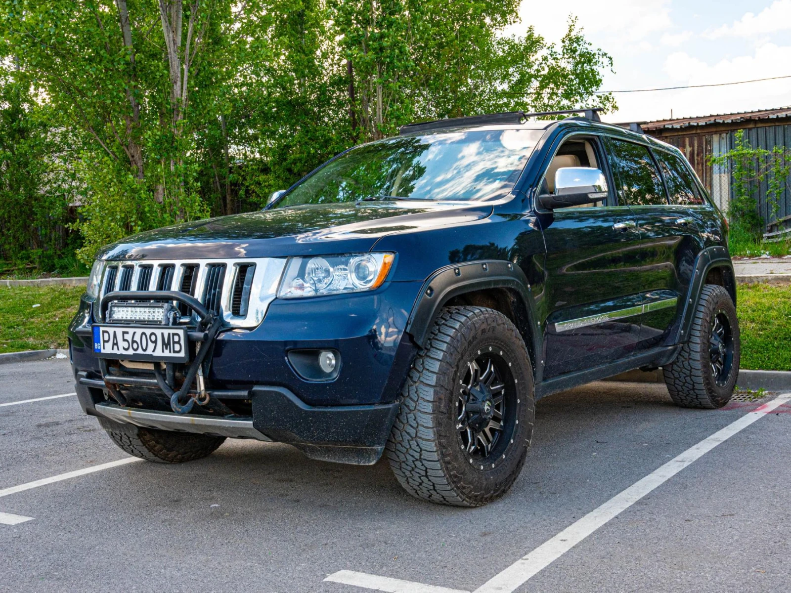 Jeep Grand cherokee * 5.7 * HEMI * CarFax * * АвтоКредит - изображение 3