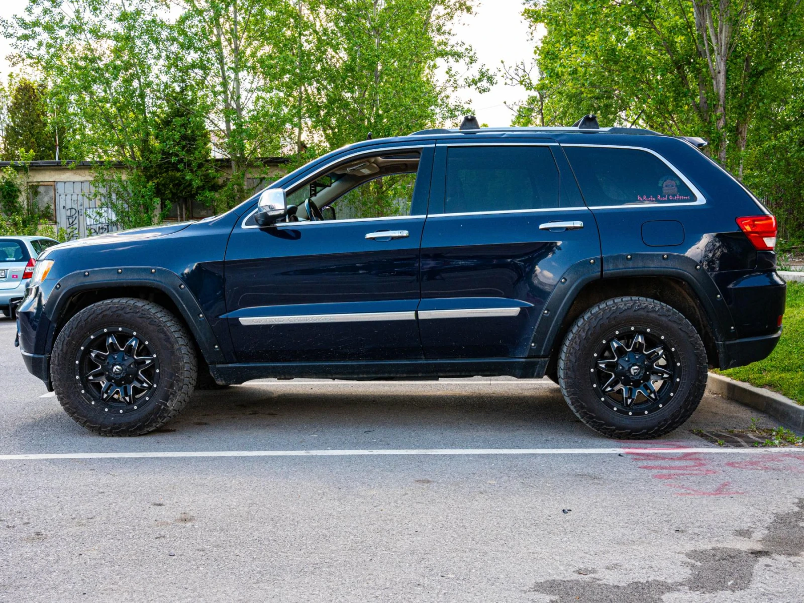 Jeep Grand cherokee * 5.7 * HEMI * CarFax * * АвтоКредит - изображение 6