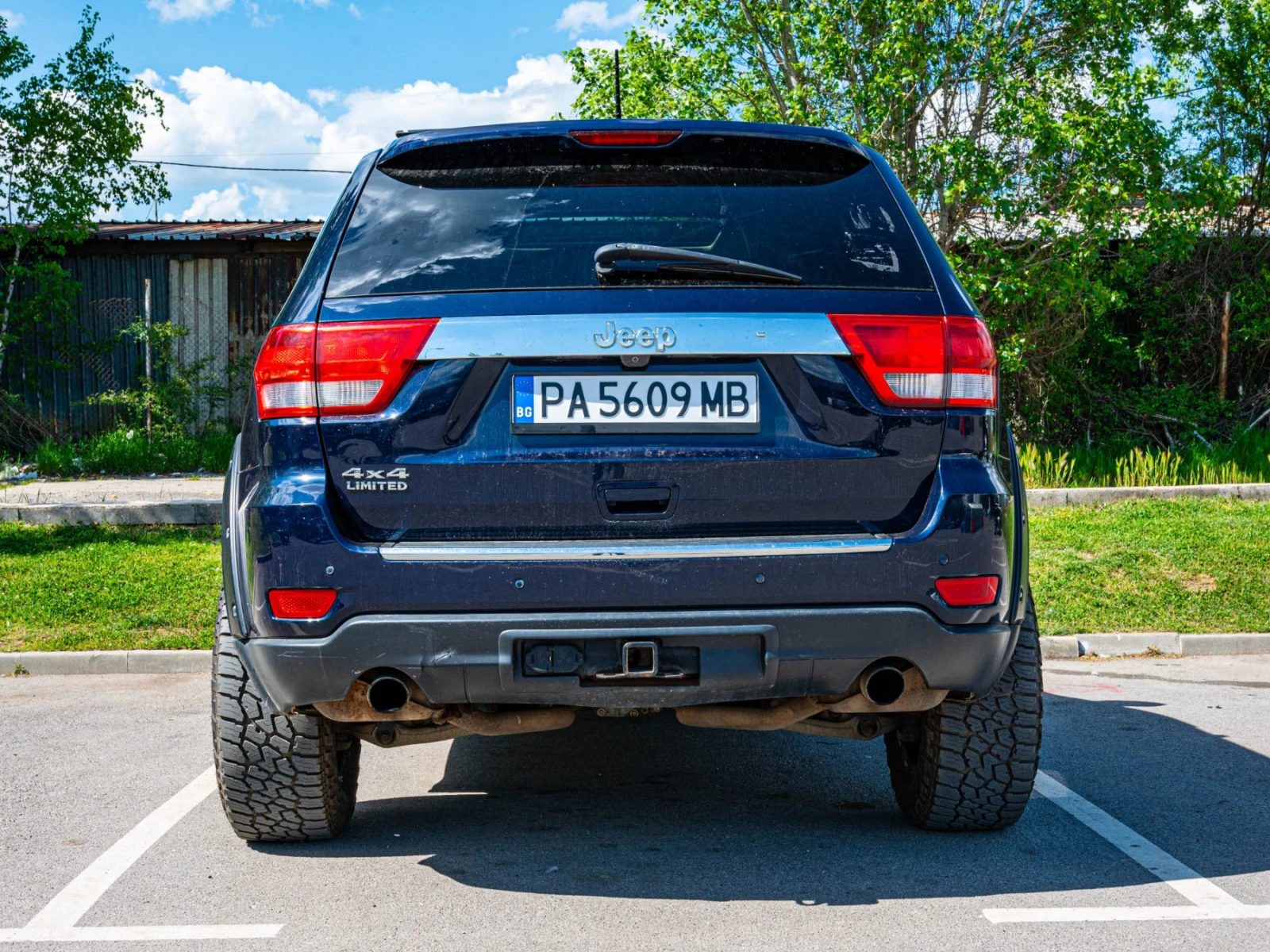 Jeep Grand cherokee * 5.7 * HEMI * CarFax * * АвтоКредит - изображение 8