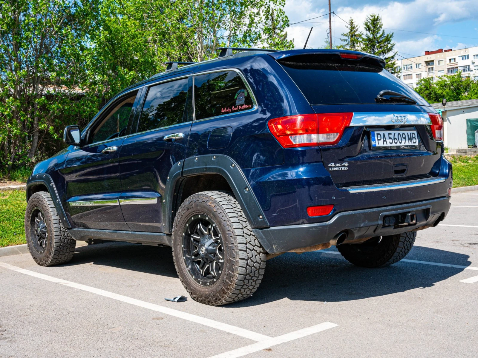 Jeep Grand cherokee * 5.7 * HEMI * CarFax * * АвтоКредит - изображение 5