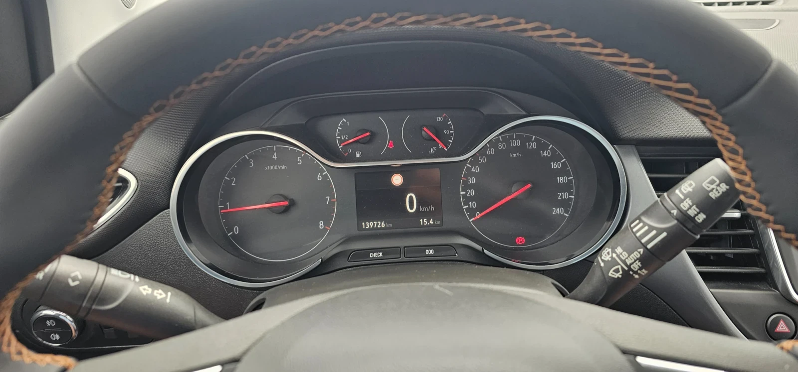 Opel Crossland X 1.5 CDTI -102 hp-Navi-Led - изображение 8