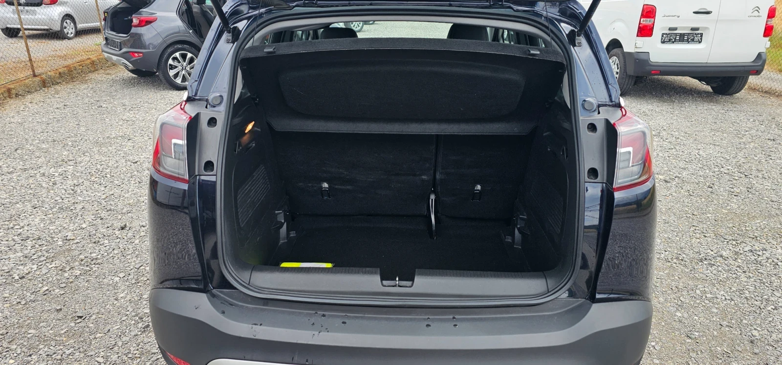 Opel Crossland X 1.5 CDTI -102 hp-Navi-Led - изображение 10