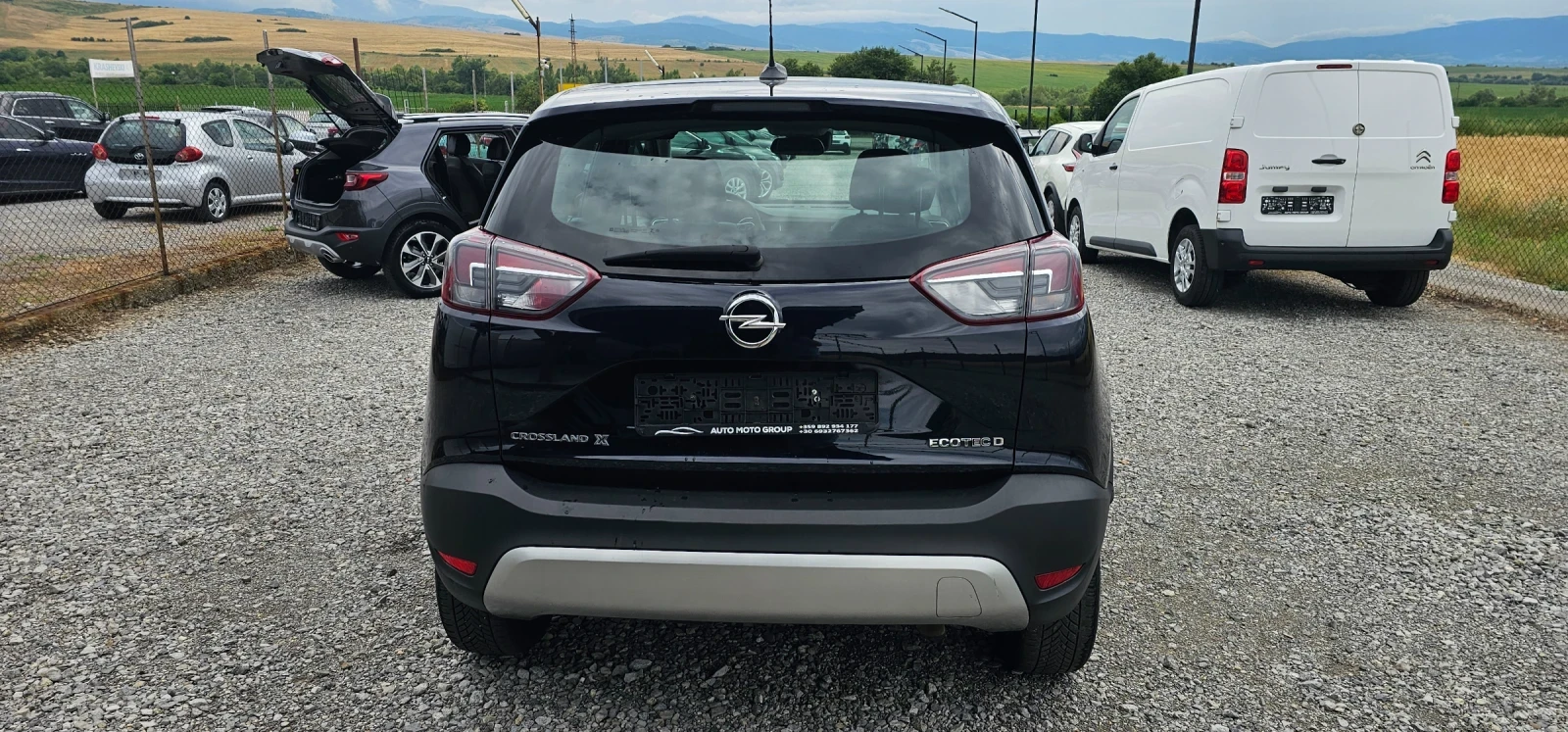 Opel Crossland X 1.5 CDTI -102 hp-Navi-Led - изображение 4