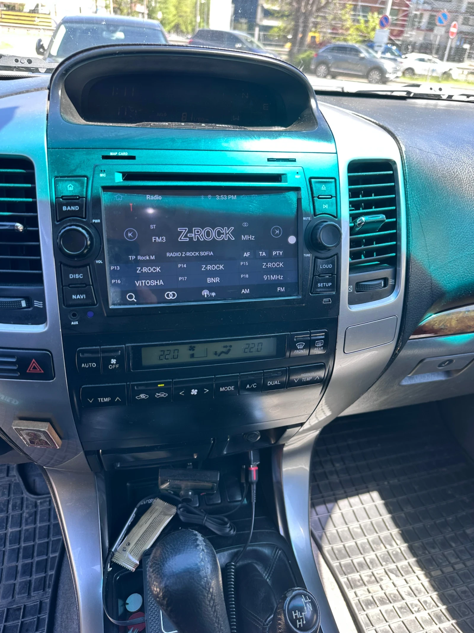 Toyota Land cruiser J120 - изображение 5