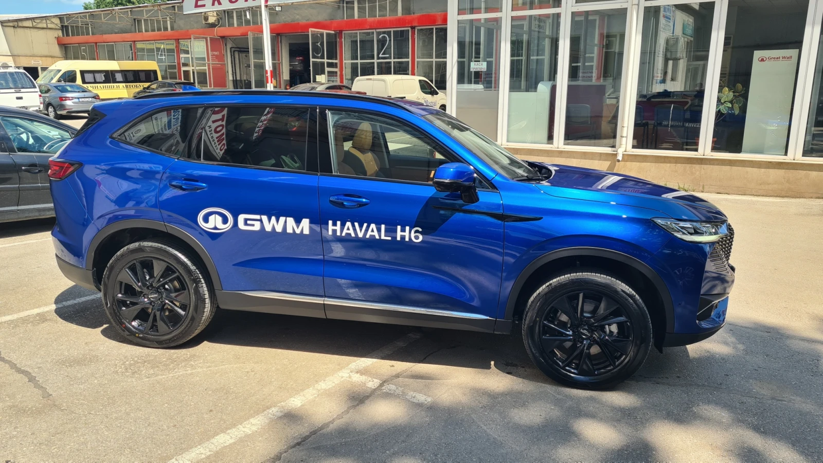 Haval H6  - изображение 3