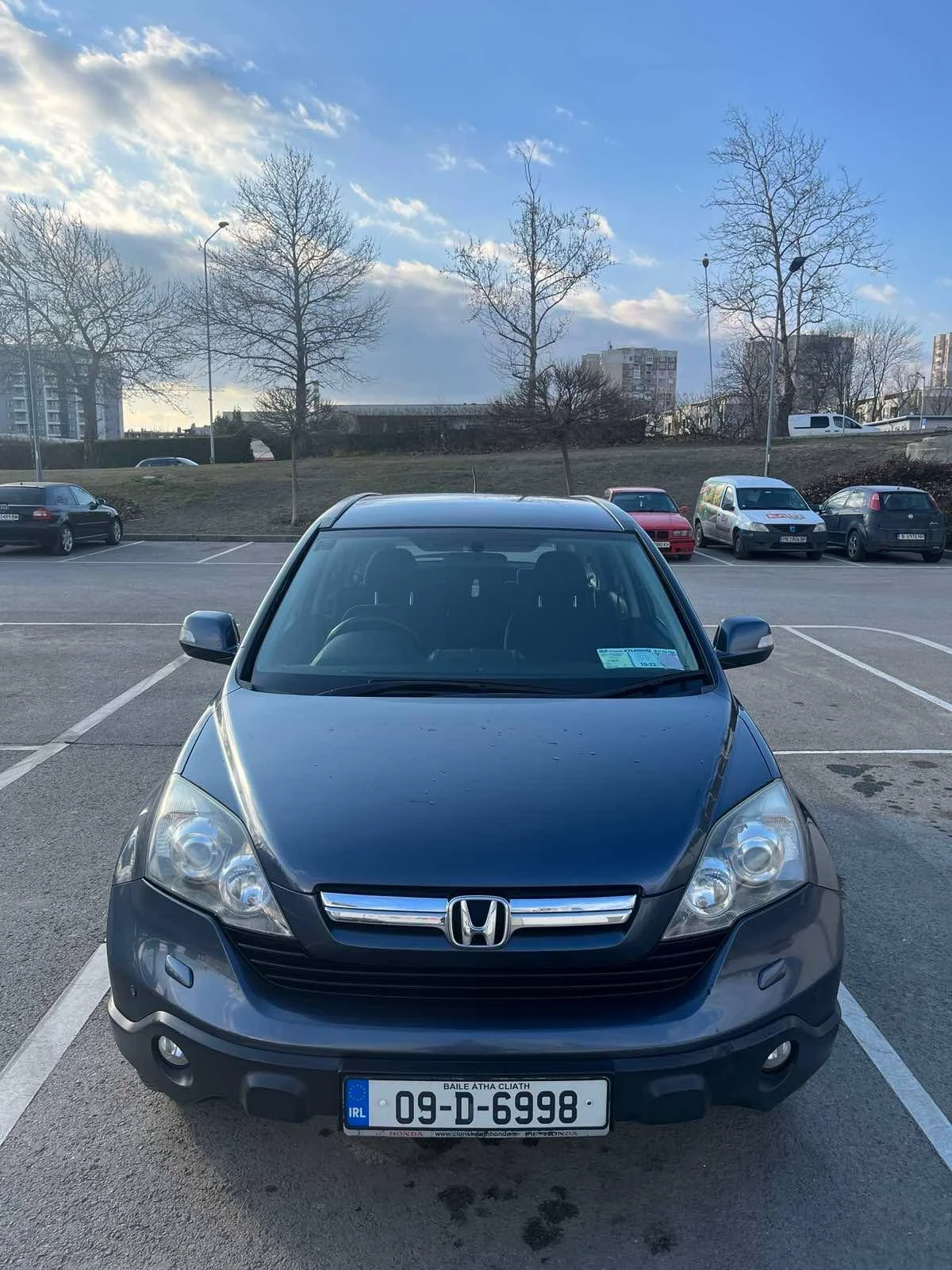 Honda Cr-v | Mobile.bg   1