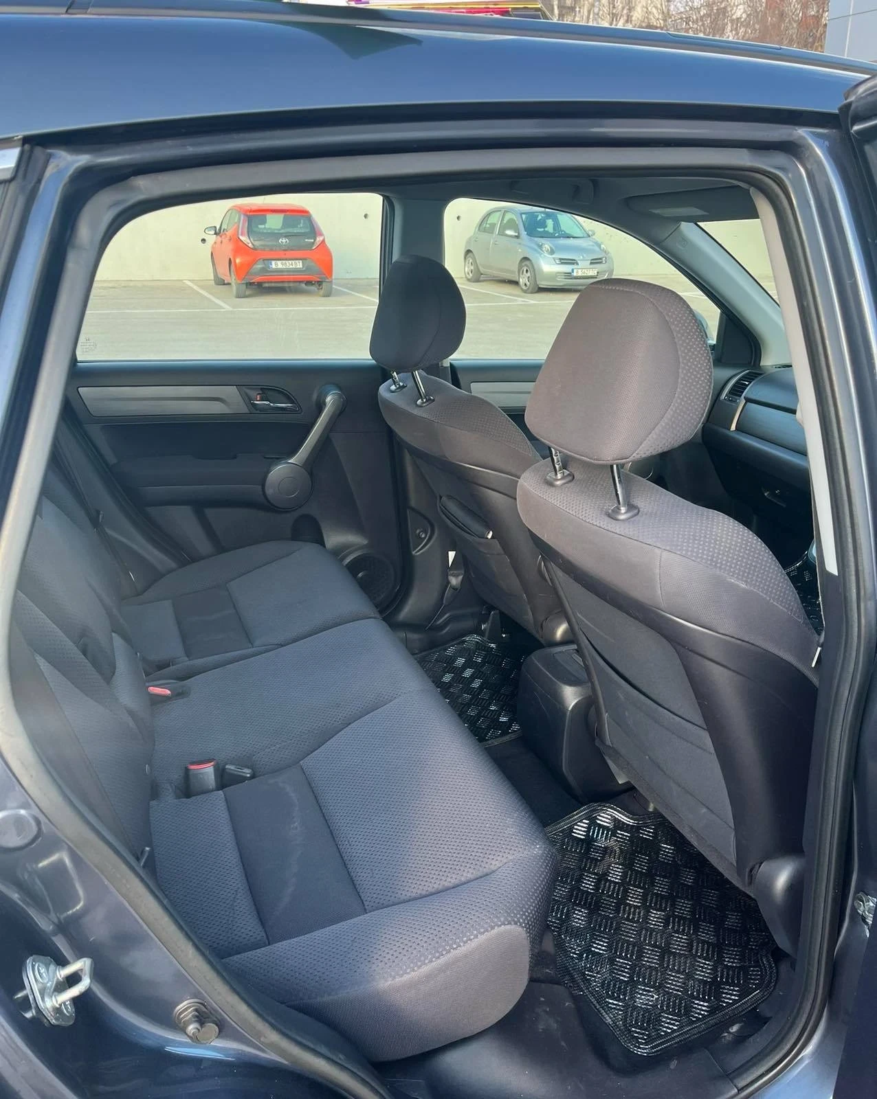 Honda Cr-v  - изображение 8