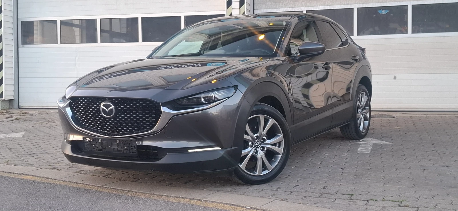 Mazda CX-30 2.0 Awd Automat Tacumi Full led 360 Full fulll - изображение 3