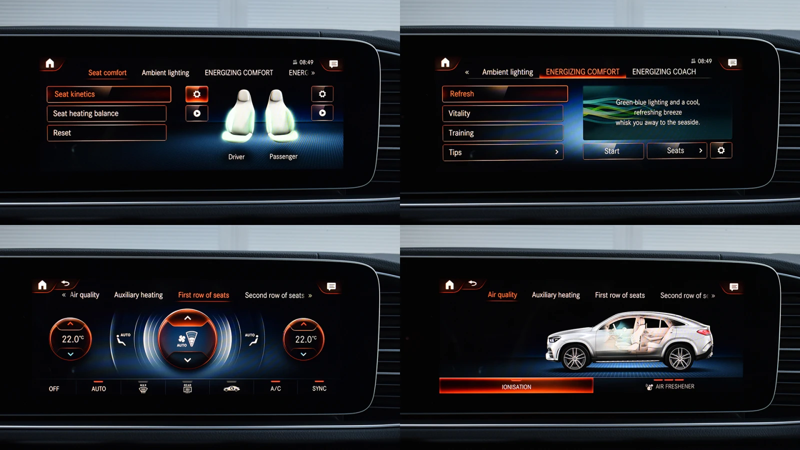 Mercedes-Benz GLE 350 d Coupe AMG Line 4MATIC | Mobile.bg   14