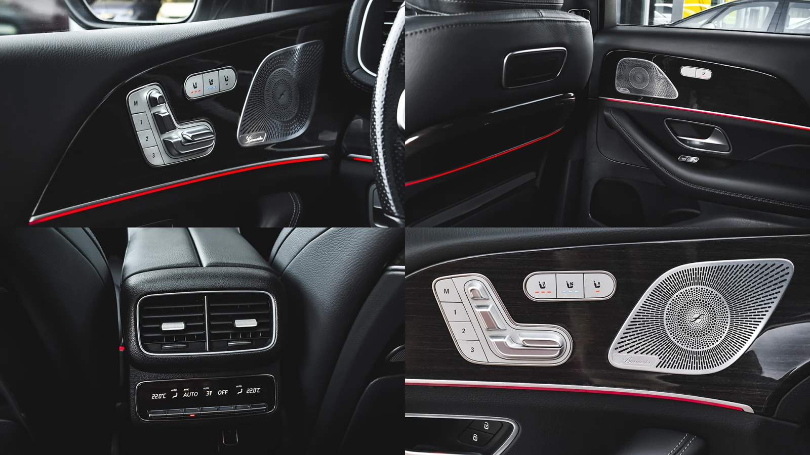 Mercedes-Benz GLE 350 d Coupe AMG Line 4MATIC | Mobile.bg   16