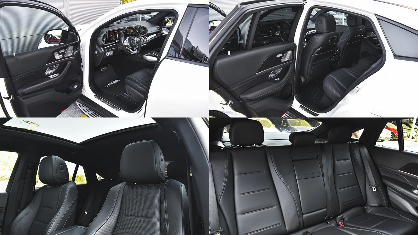 Mercedes-Benz GLE 350 d Coupe AMG Line 4MATIC | Mobile.bg   12