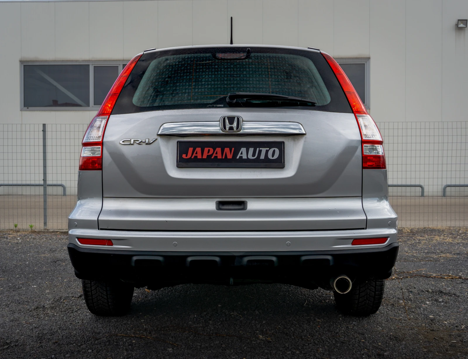 Honda Cr-v 2.0i-VTEC С ГАРАНЦИЯ! МНОГО ДОБРО СЪСТОЯНИЕ!  - изображение 5