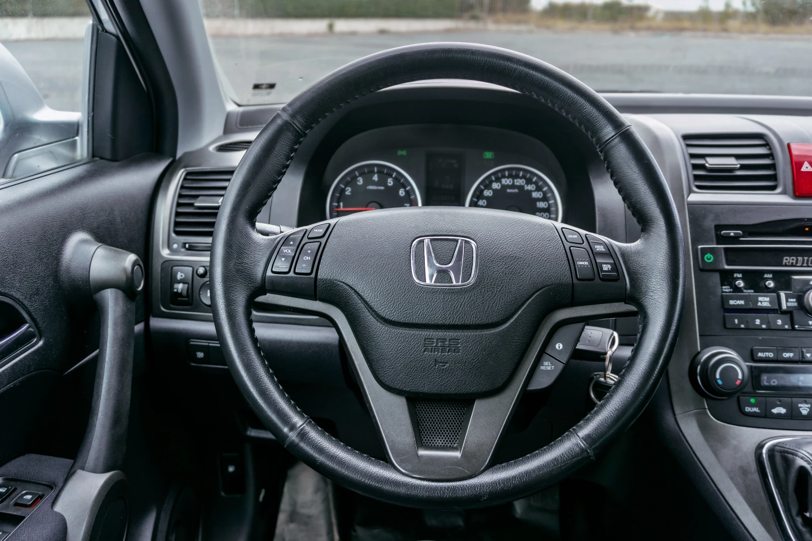 Honda Cr-v 2.0i-VTEC С ГАРАНЦИЯ! МНОГО ДОБРО СЪСТОЯНИЕ!  - изображение 9