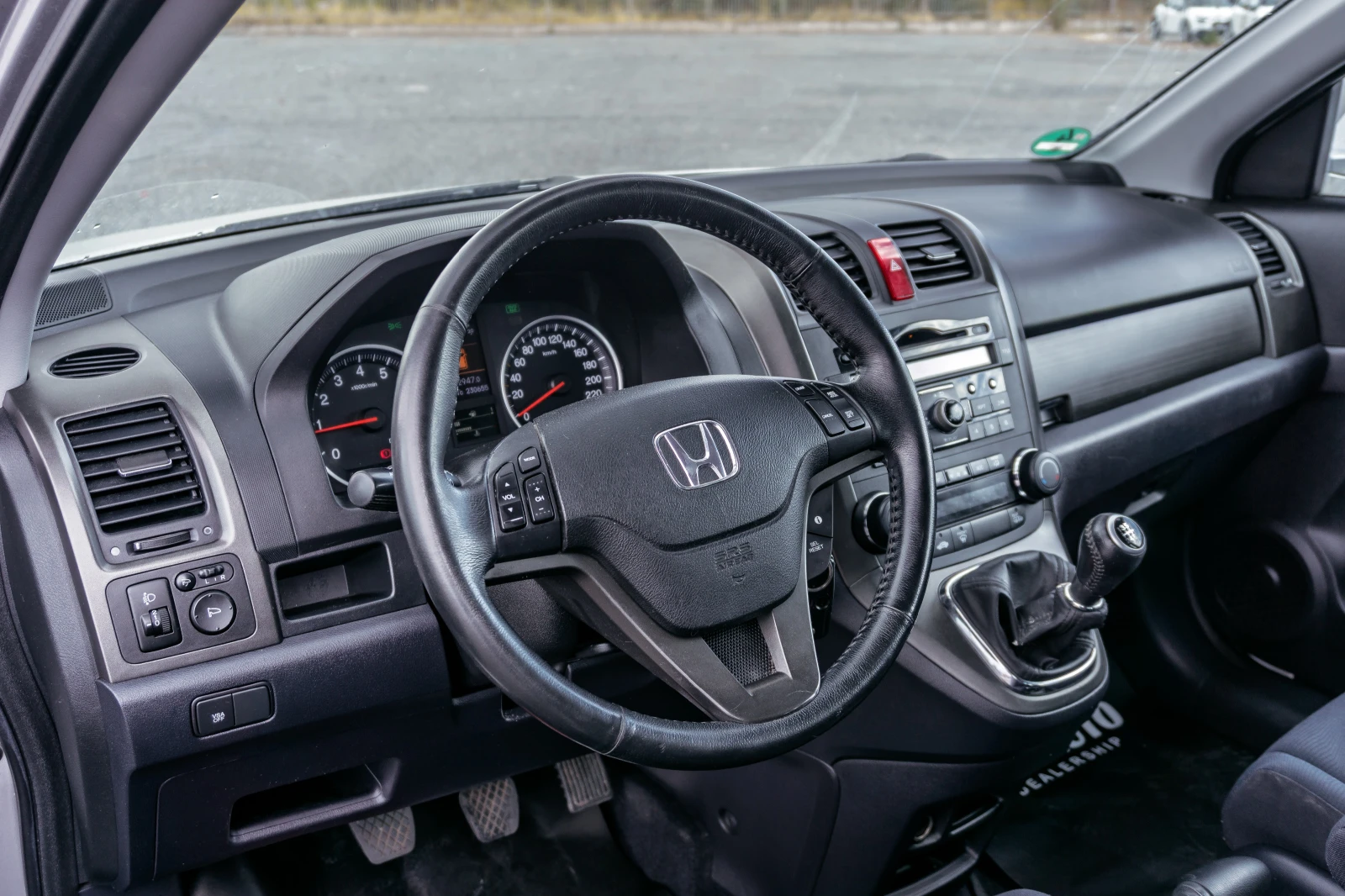 Honda Cr-v 2.0i-VTEC С ГАРАНЦИЯ! МНОГО ДОБРО СЪСТОЯНИЕ!  - изображение 7
