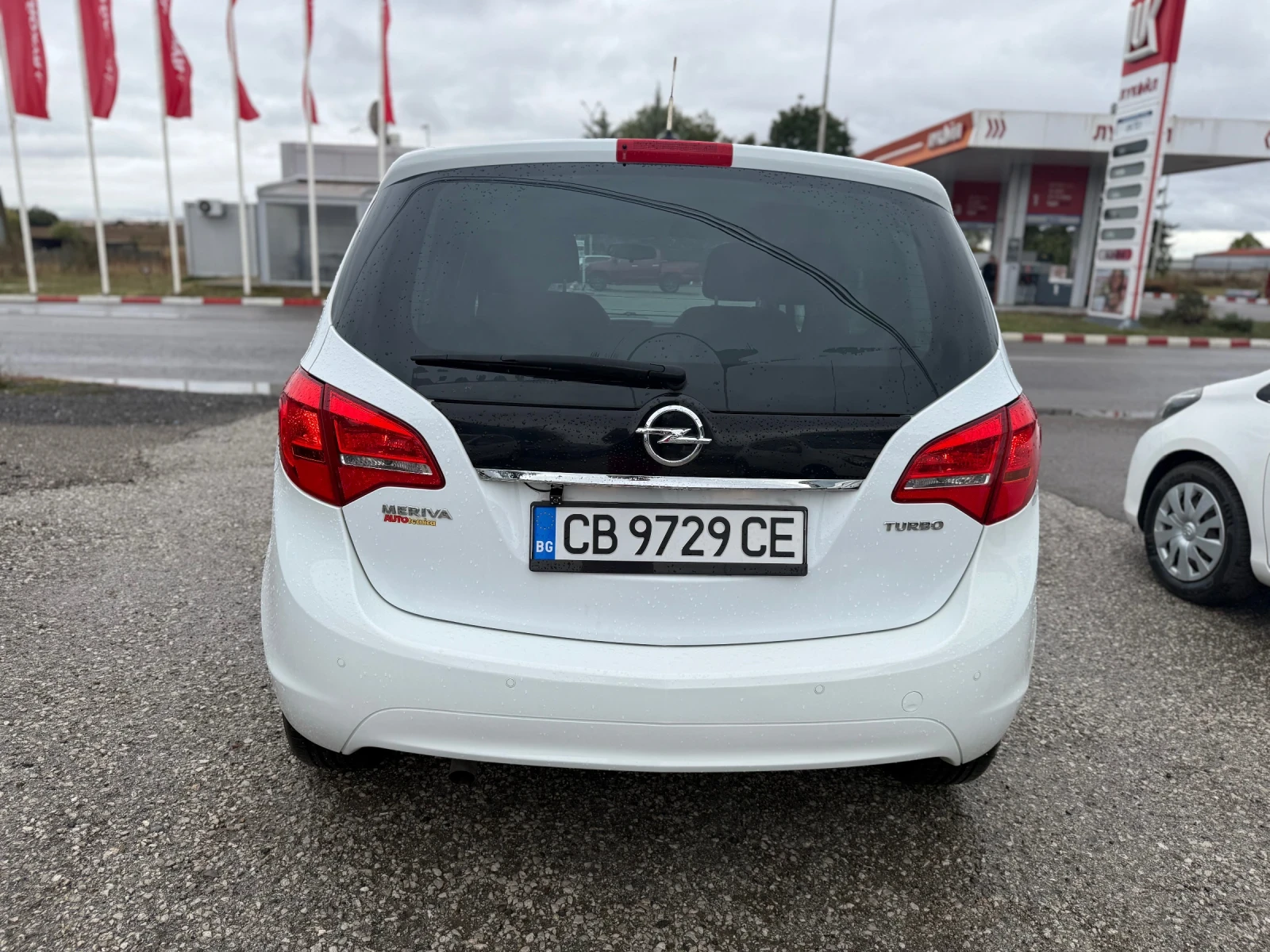 Opel Meriva 1.4I* COSMO  - изображение 6