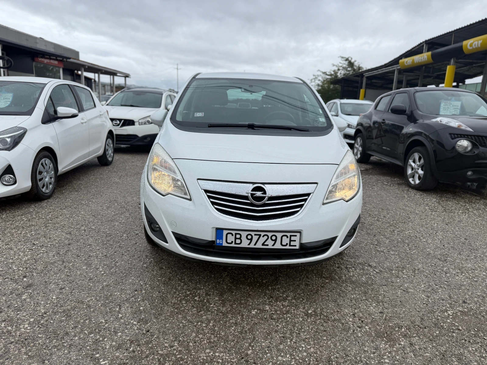 Opel Meriva 1.4I* COSMO  - изображение 2