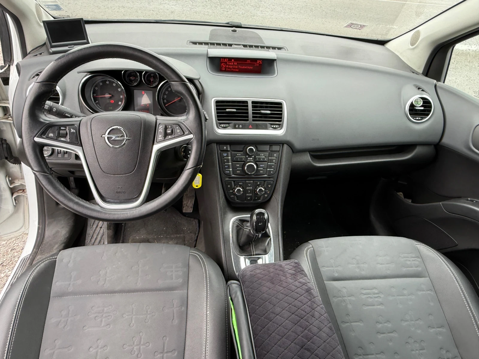 Opel Meriva 1.4I* COSMO  | Mobile.bg   11