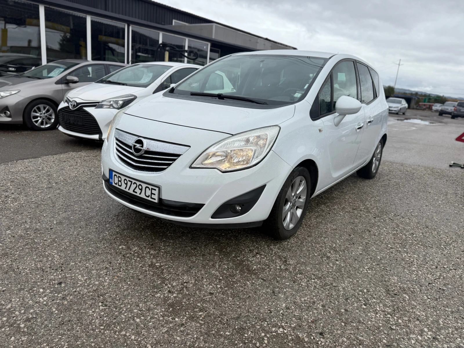 Opel Meriva 1.4I* COSMO  - изображение 4