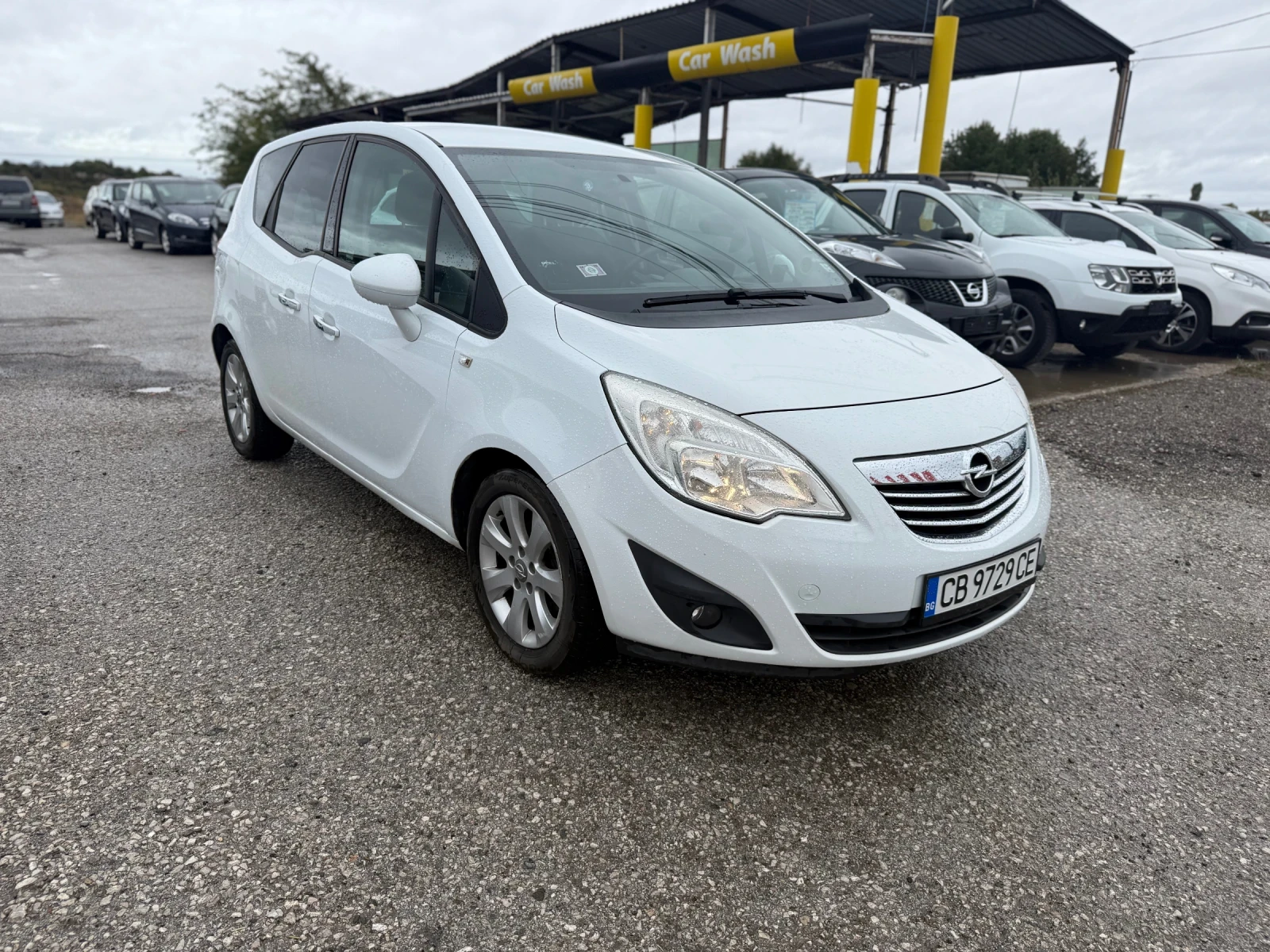 Opel Meriva 1.4I* COSMO  - изображение 3