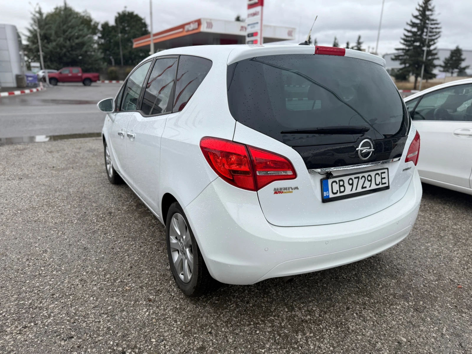 Opel Meriva 1.4I* COSMO  - изображение 7