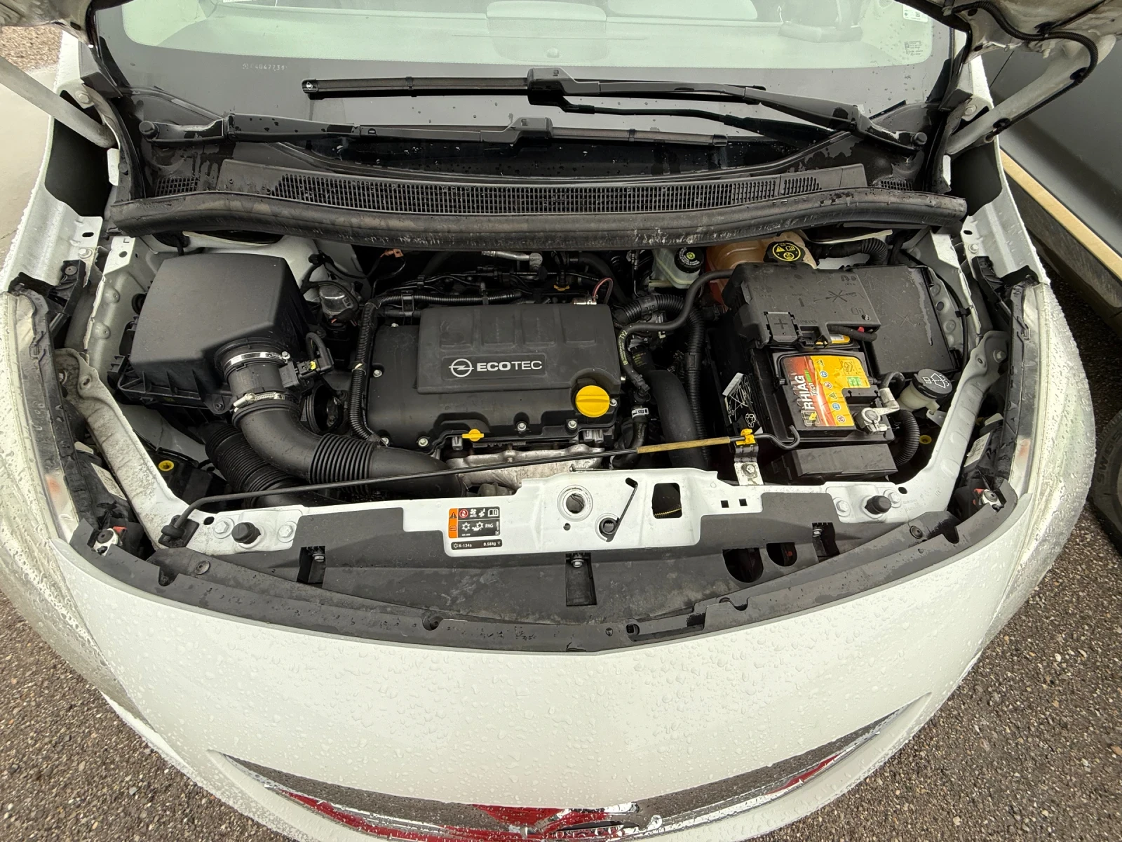 Opel Meriva 1.4I* COSMO  | Mobile.bg   14