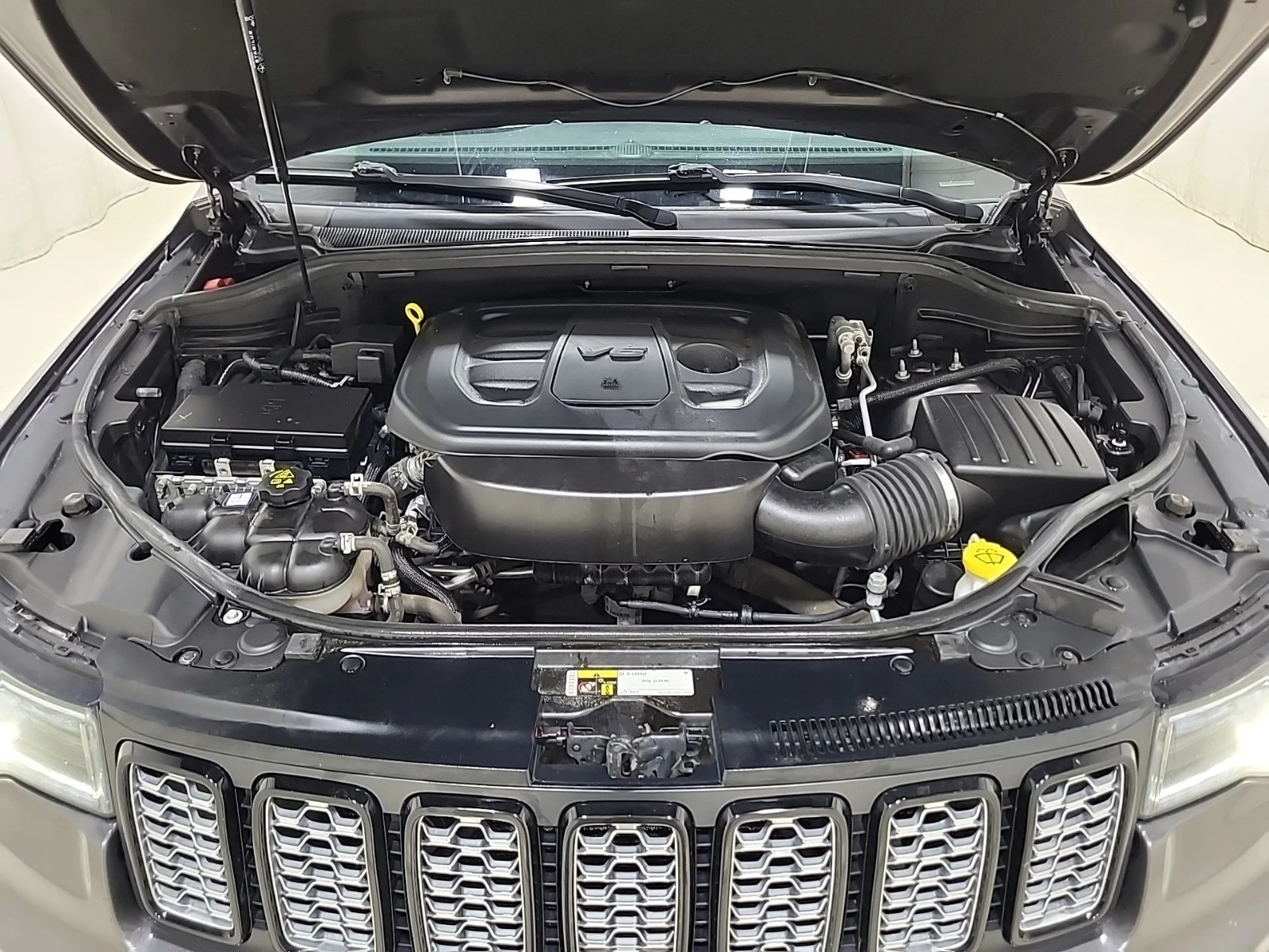 Jeep Grand cherokee * * CARFAX * *   * *  | Mobile.bg   17