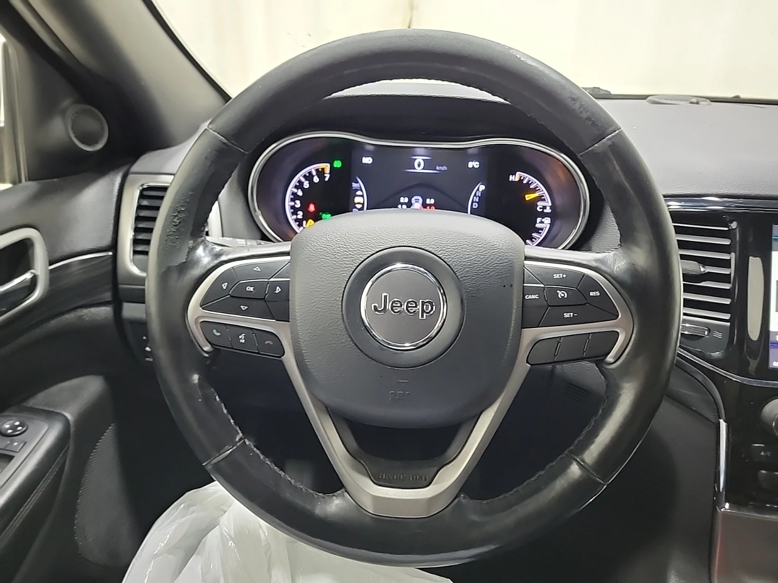 Jeep Grand cherokee * * CARFAX * *   * *  | Mobile.bg   8