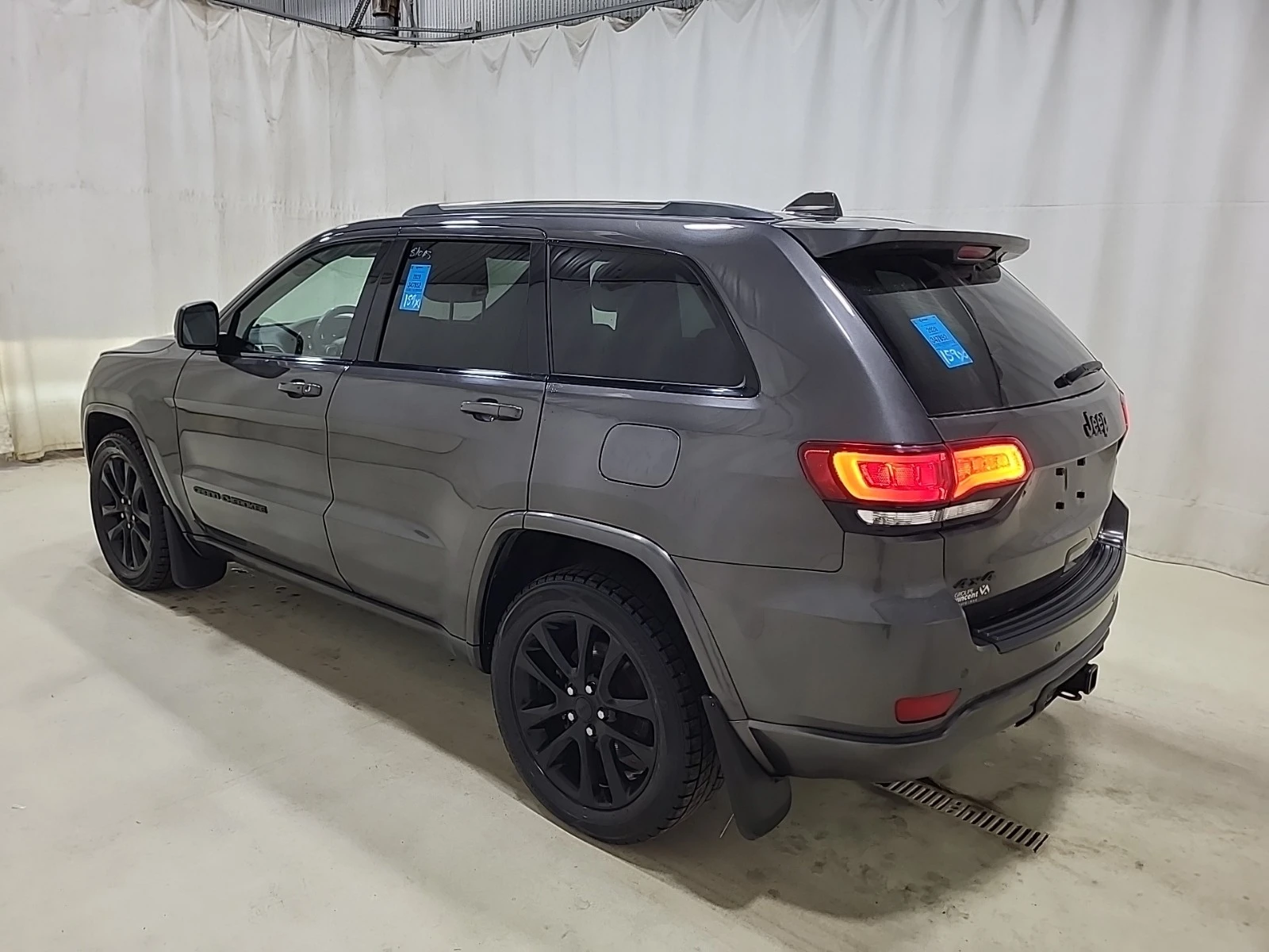 Jeep Grand cherokee * * CARFAX * *   * *  | Mobile.bg   4