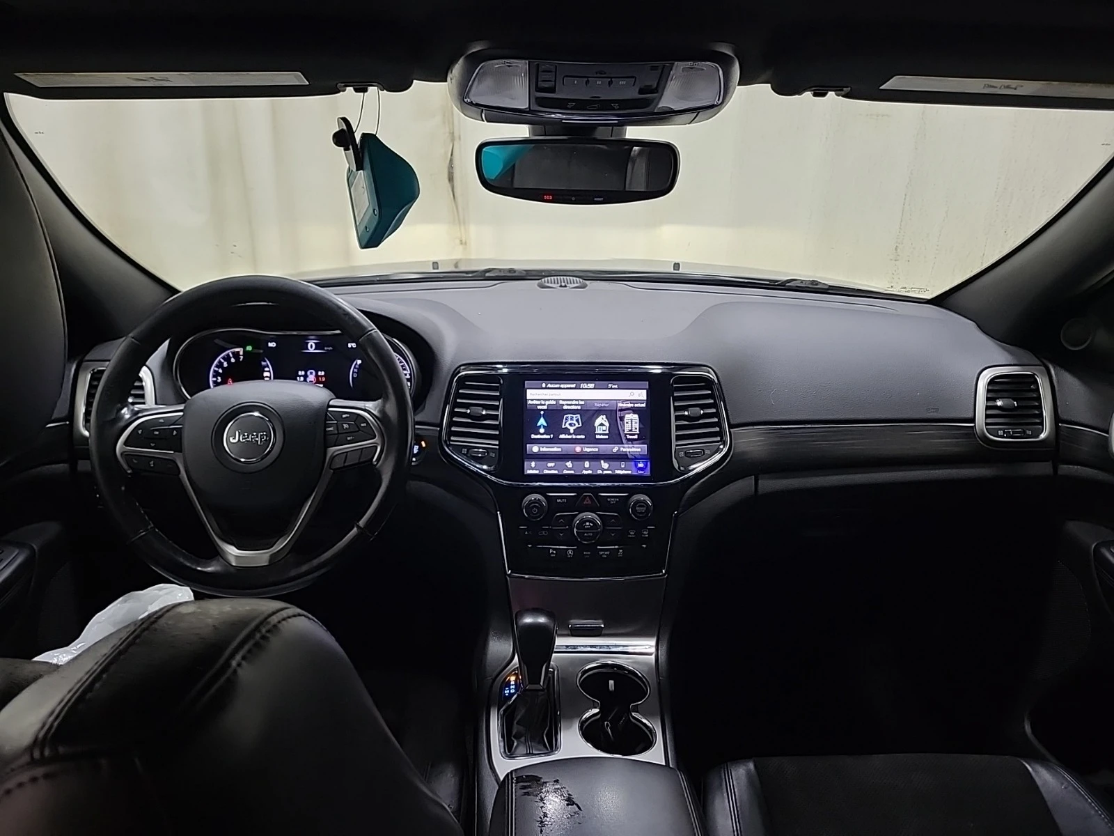 Jeep Grand cherokee * * CARFAX * *   * *  | Mobile.bg   7