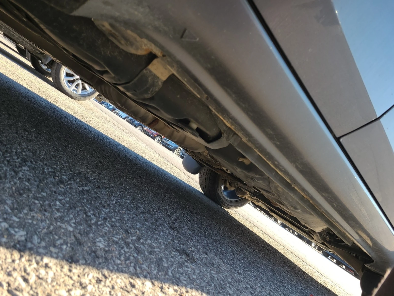 Jeep Grand cherokee * * CARFAX * *   * *  | Mobile.bg   15