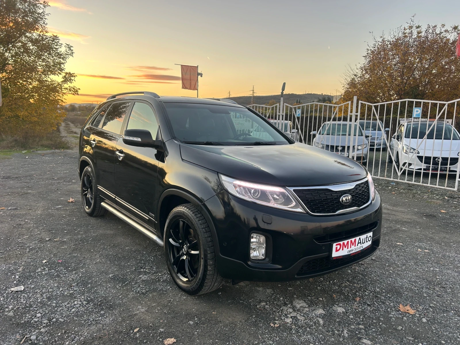 Kia Sorento PREMIUM / 4X4 / АВТОМАТИК / FACELIFT / ОБДУХВАНЕ  - изображение 3