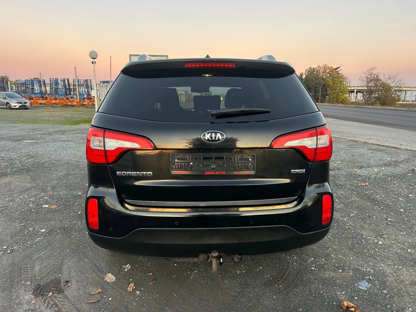Kia Sorento PREMIUM / 4X4 / АВТОМАТИК / FACELIFT / ОБДУХВАНЕ  - изображение 6