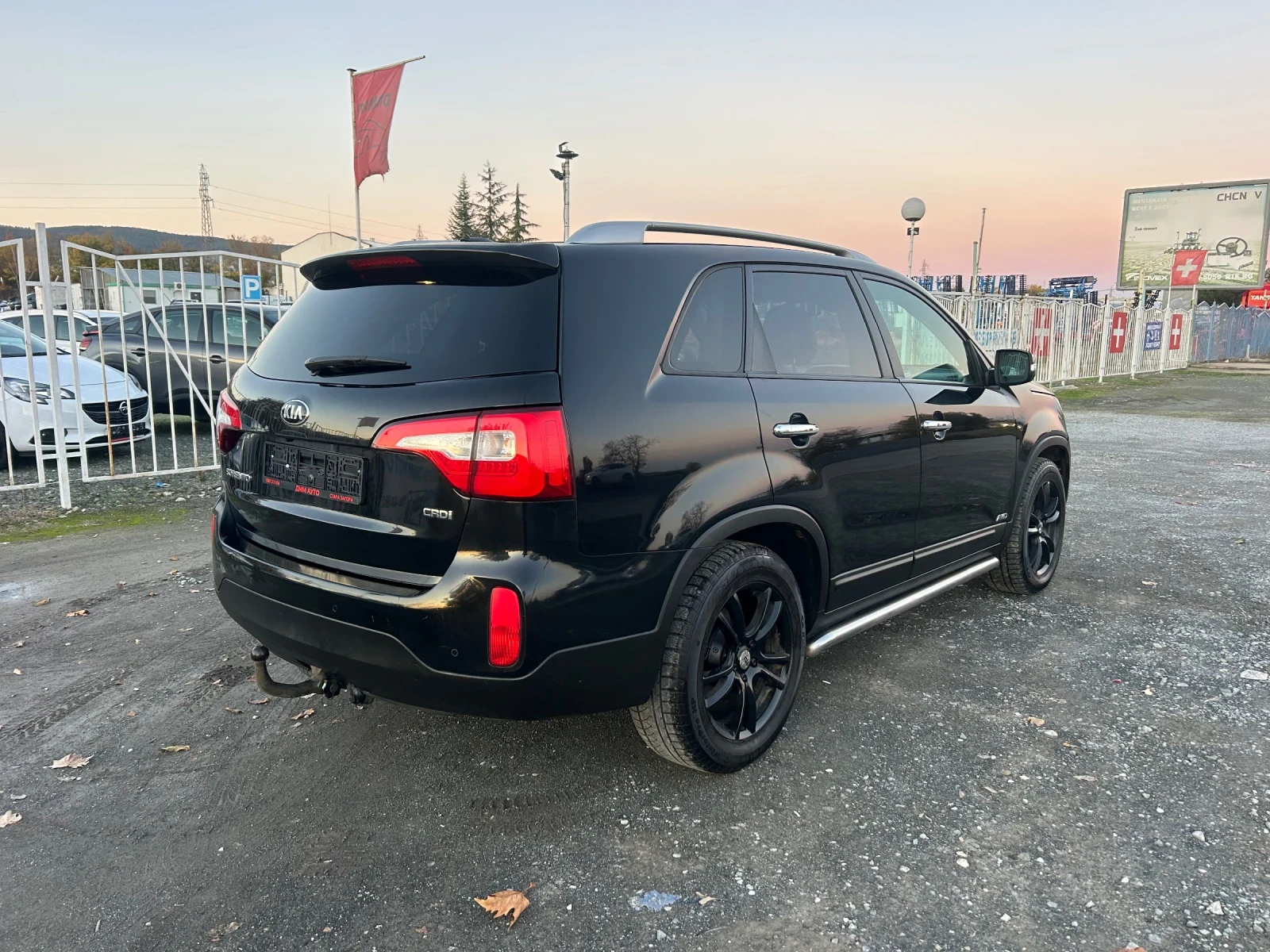 Kia Sorento PREMIUM / 4X4 / АВТОМАТИК / FACELIFT / ОБДУХВАНЕ  - изображение 5