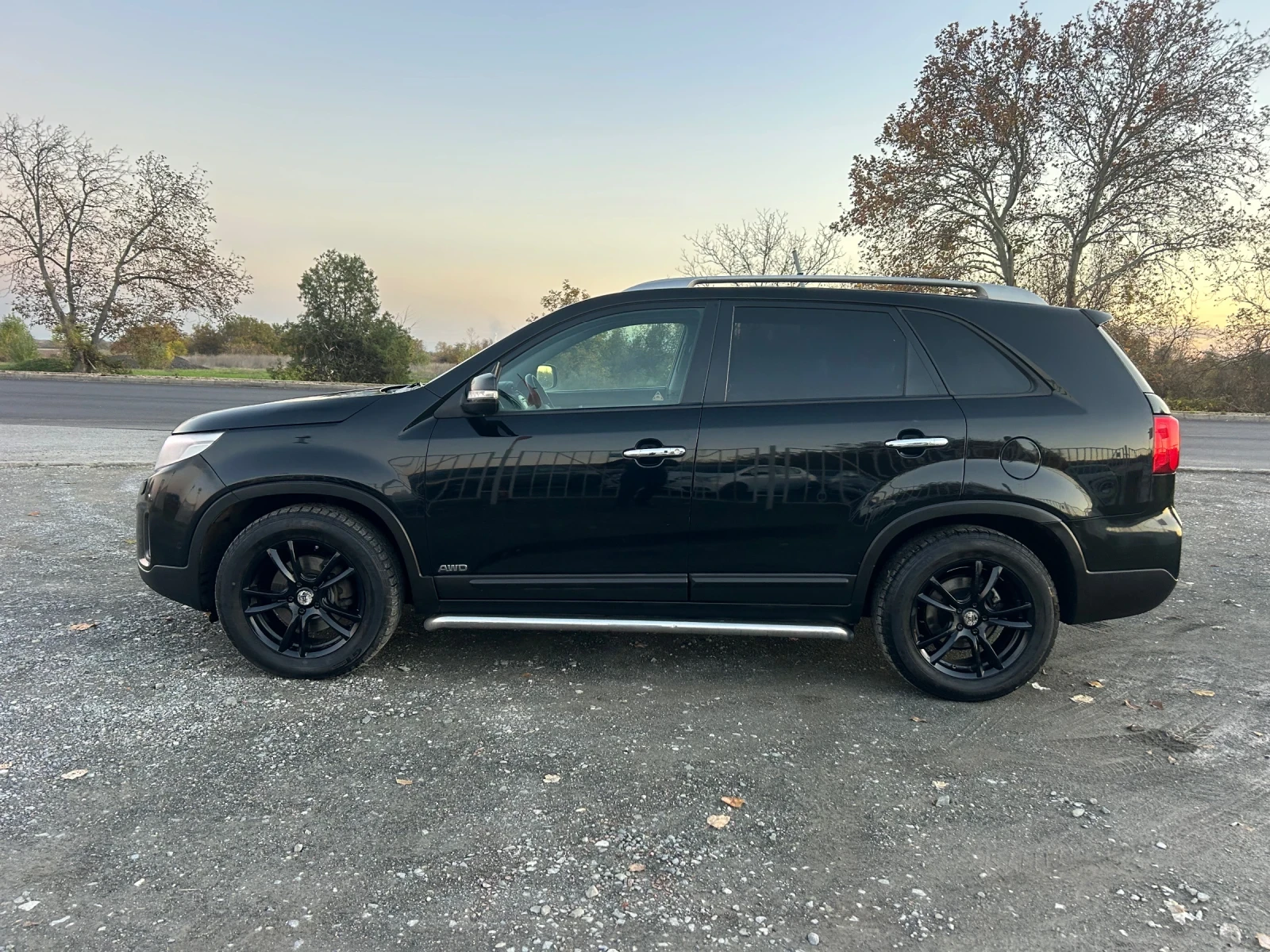 Kia Sorento PREMIUM / 4X4 / АВТОМАТИК / FACELIFT / ОБДУХВАНЕ  - изображение 8