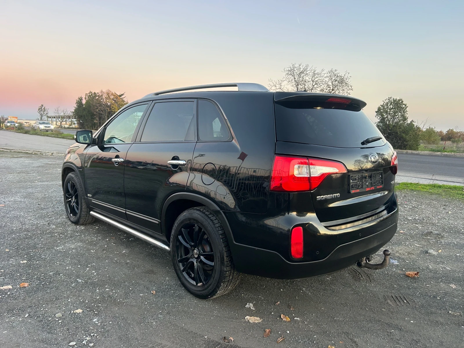 Kia Sorento PREMIUM / 4X4 / АВТОМАТИК / FACELIFT / ОБДУХВАНЕ  - изображение 7