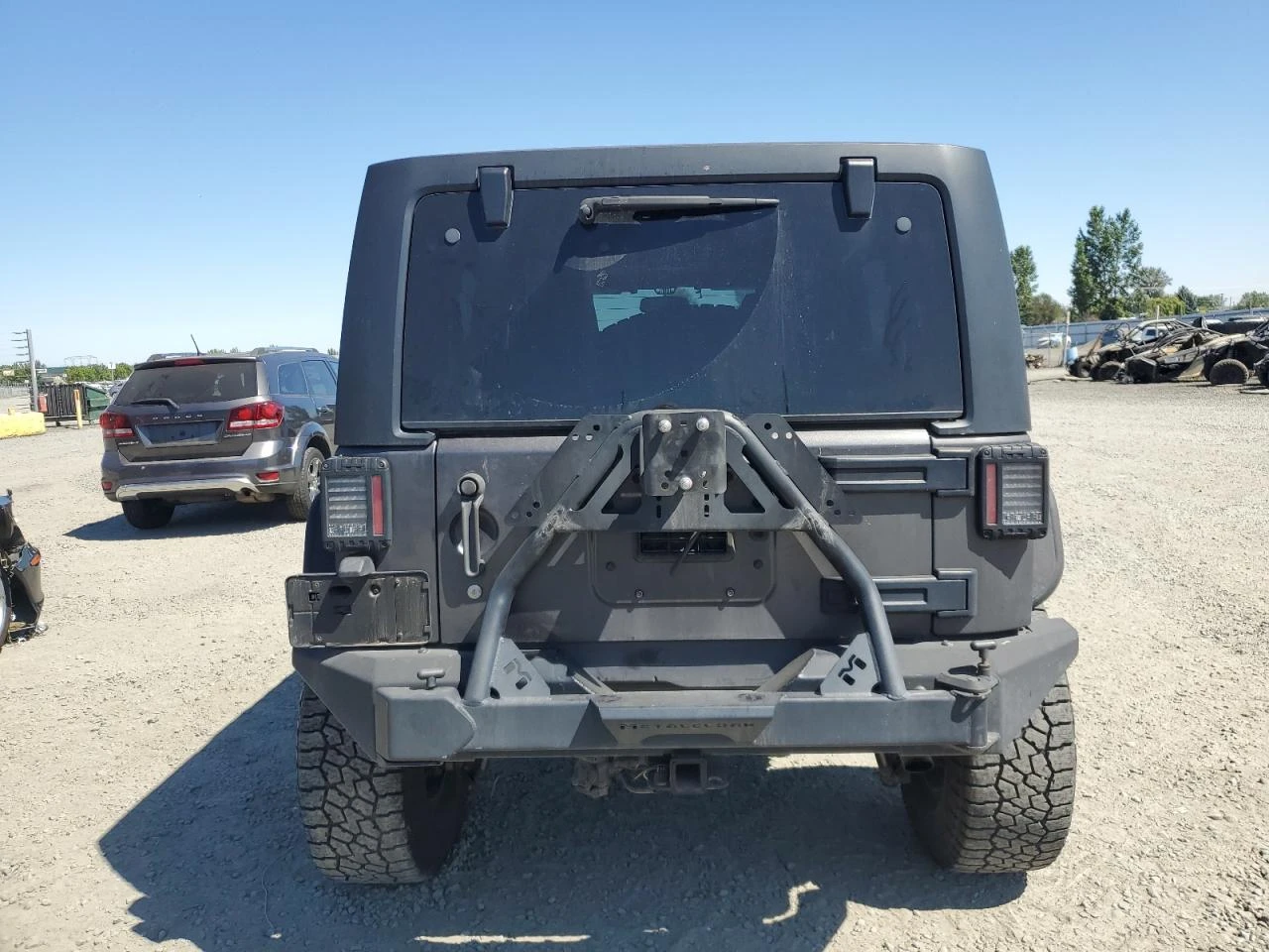 Jeep Wrangler UNLIMITED SPORT/AWD/ФИНАНСИРАНЕ - изображение 6