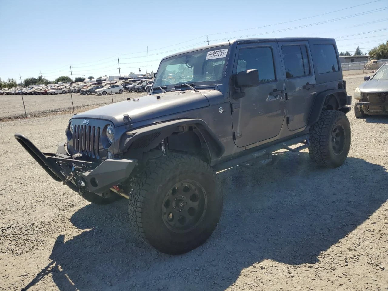 Jeep Wrangler UNLIMITED SPORT/AWD/ | Mobile.bg   1