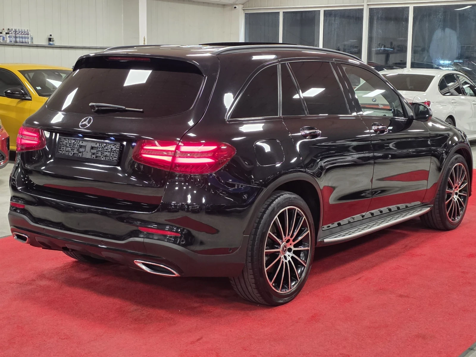 Mercedes-Benz GLC 350 AMG | Premium Plus | Burmester 3D  - изображение 5