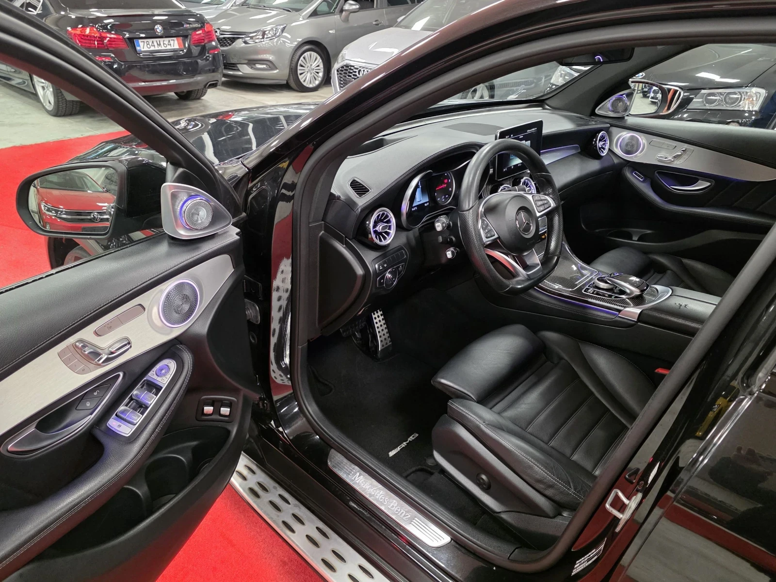 Mercedes-Benz GLC 350 AMG | Premium Plus | Burmester 3D  - изображение 7