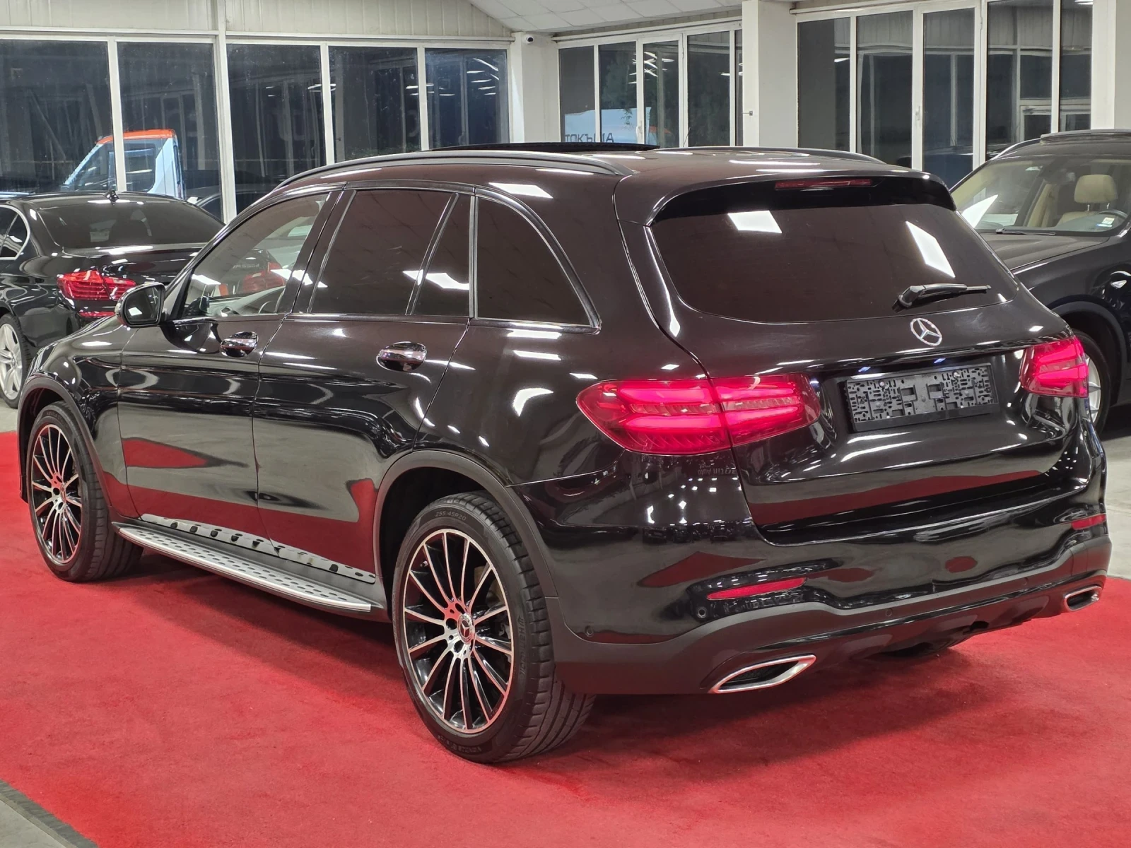 Mercedes-Benz GLC 350 AMG | Premium Plus | Burmester 3D  - изображение 4