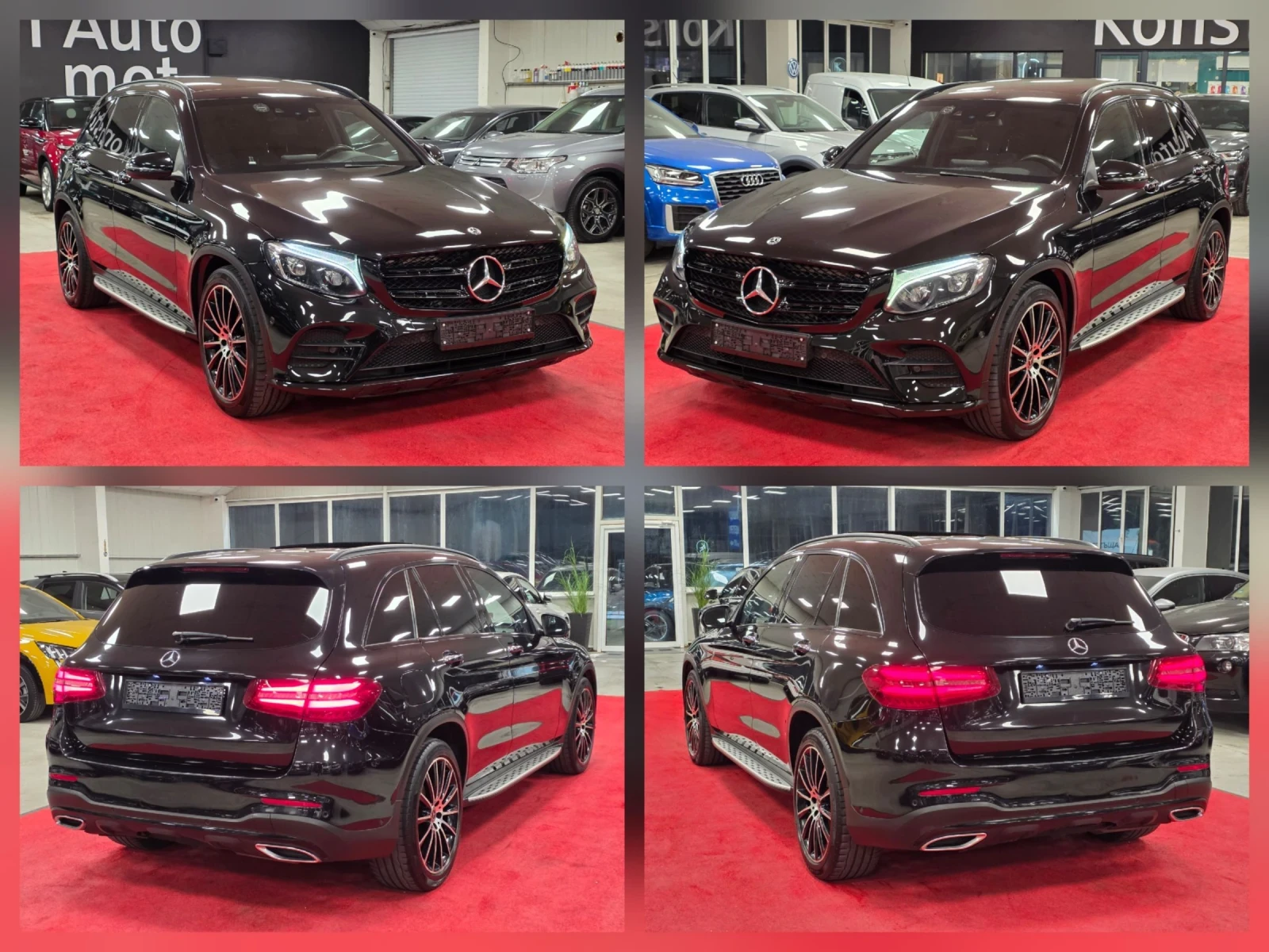 Mercedes-Benz GLC 350 AMG | Premium Plus | Burmester 3D  - изображение 9