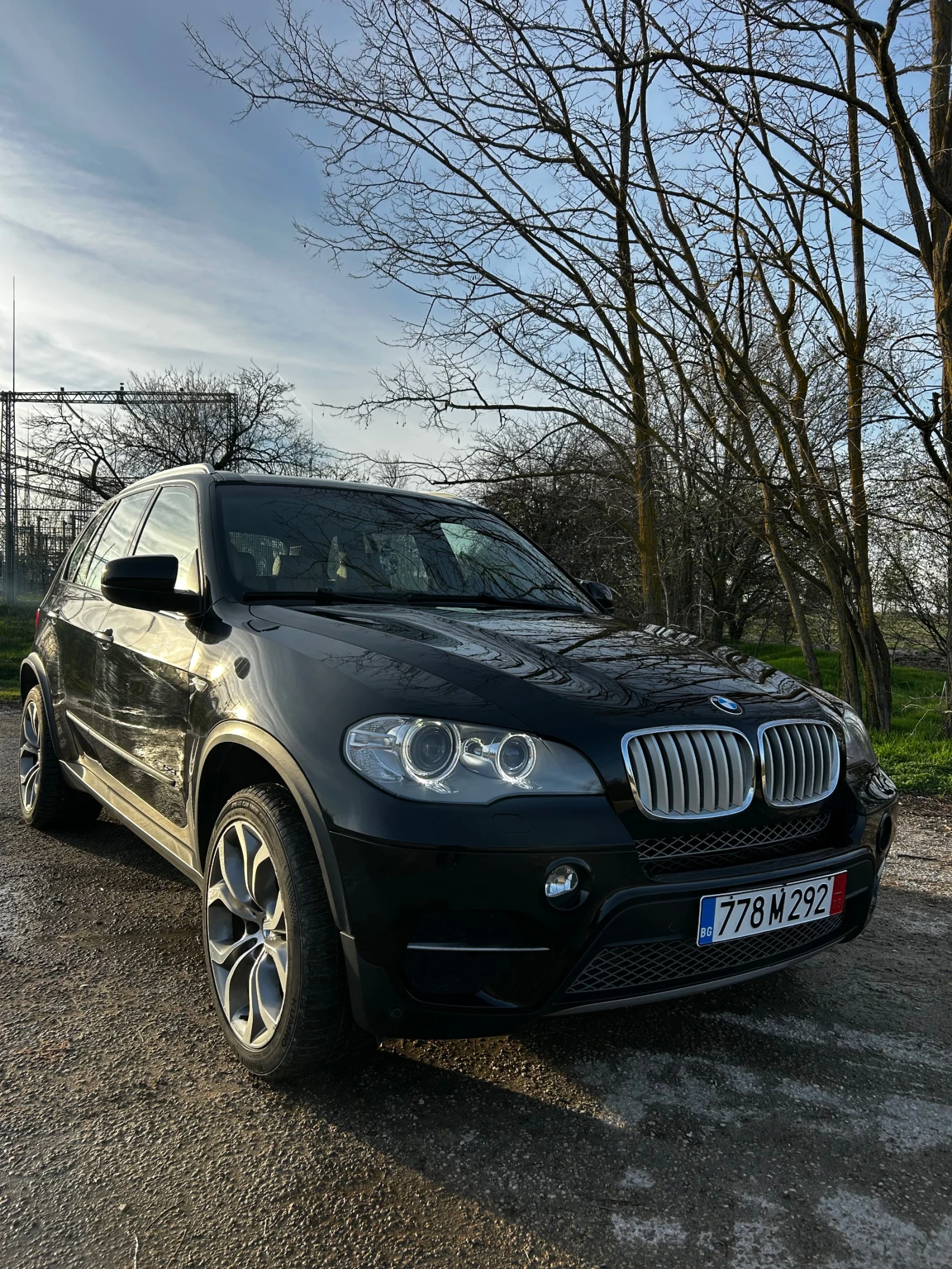 BMW X5 E70 Xdrive 40D | Mobile.bg   1