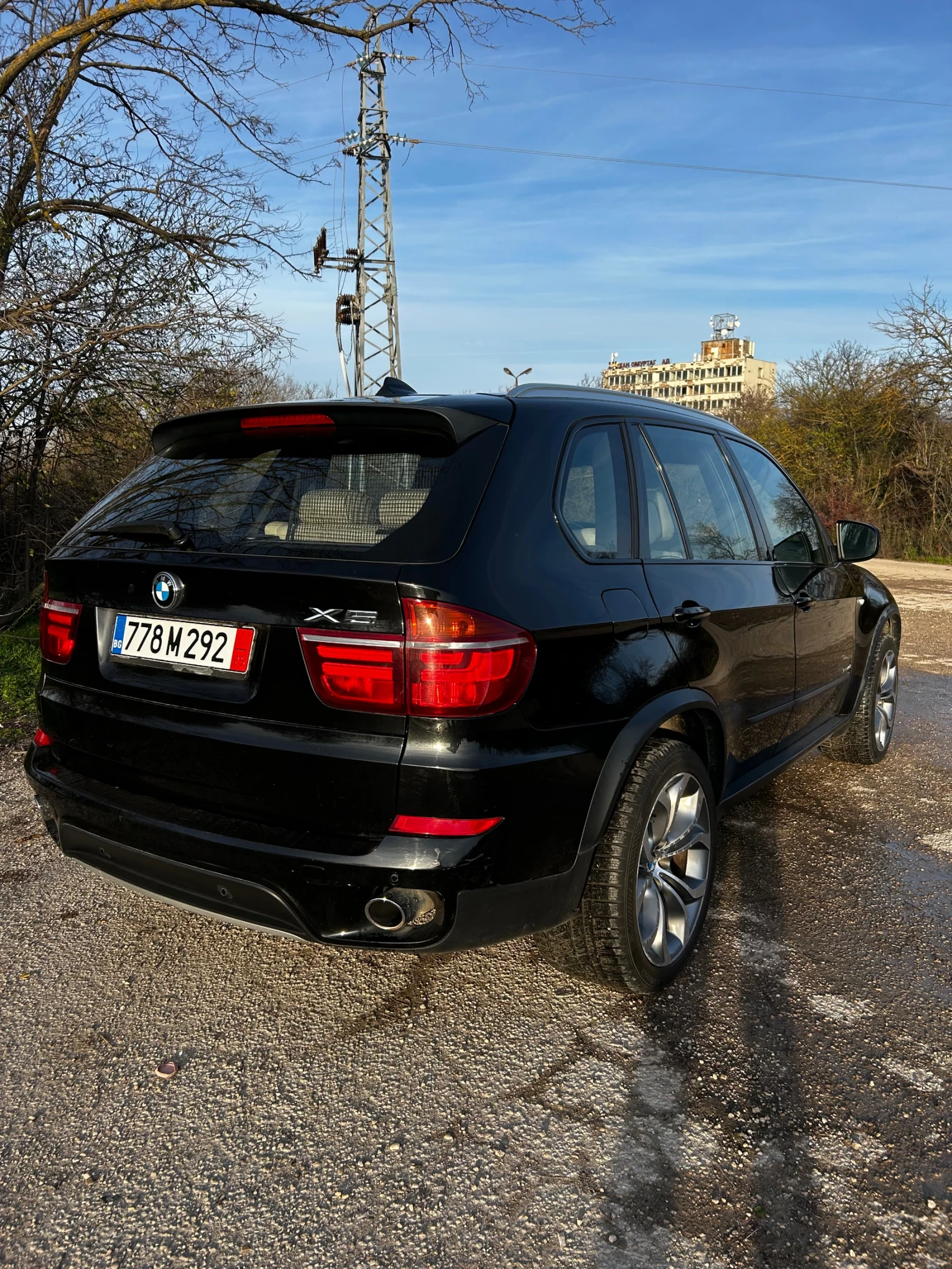 BMW X5 E70 Xdrive 40D | Mobile.bg   2