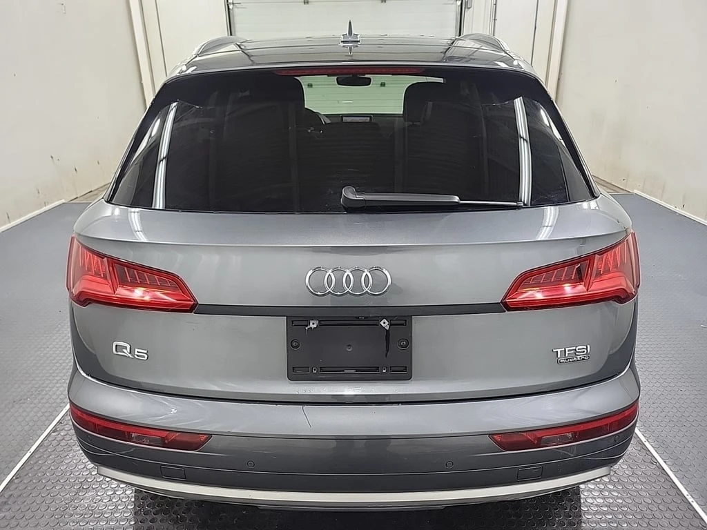 Audi Q5 * TECHNIK * CARFAX * ЦЕНА ДО БГ - изображение 5