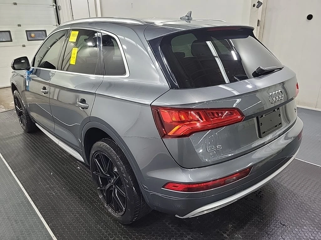 Audi Q5 * TECHNIK * CARFAX * ЦЕНА ДО БГ - изображение 6