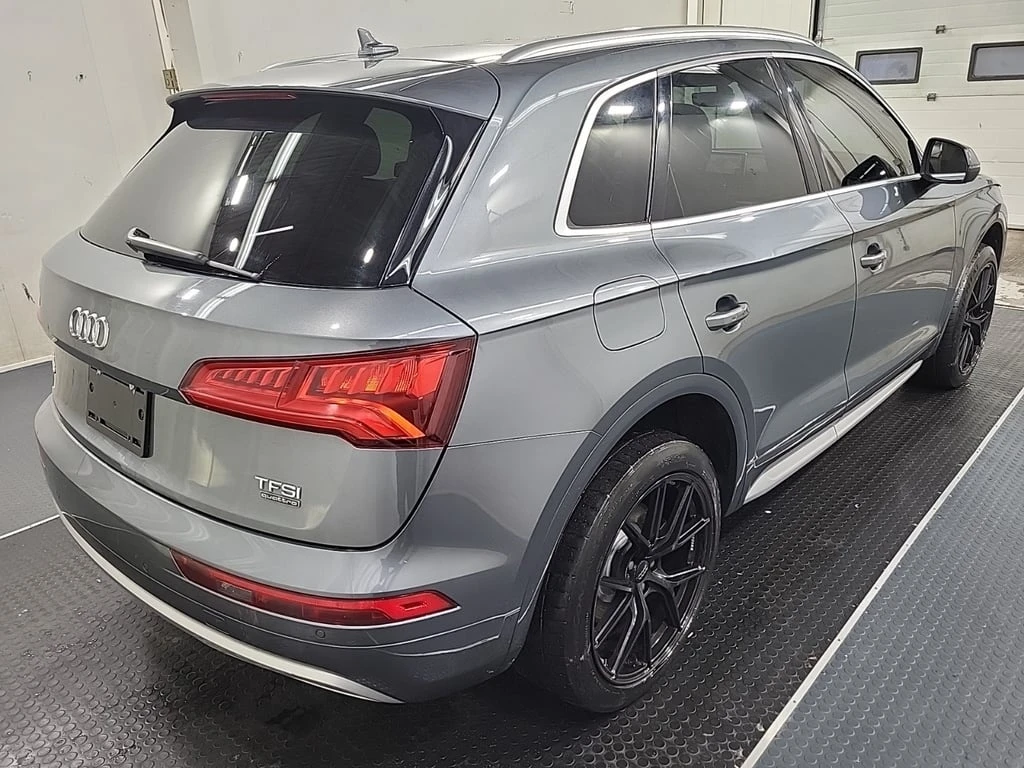 Audi Q5 * TECHNIK * CARFAX * ЦЕНА ДО БГ - изображение 4