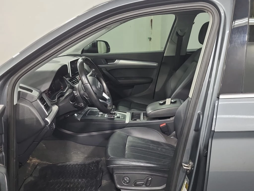 Audi Q5 * TECHNIK * CARFAX * ЦЕНА ДО БГ - изображение 7